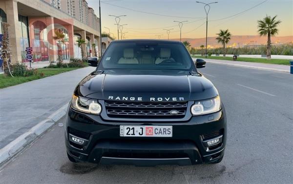 Land Rover Range Rover Sport 2014 for sale in Iraq - Sulaymaniyah